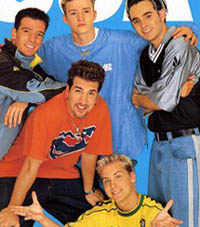Nsync The early years